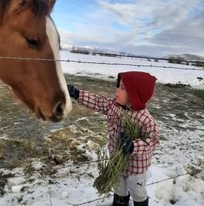 Meet your Posher, Roni